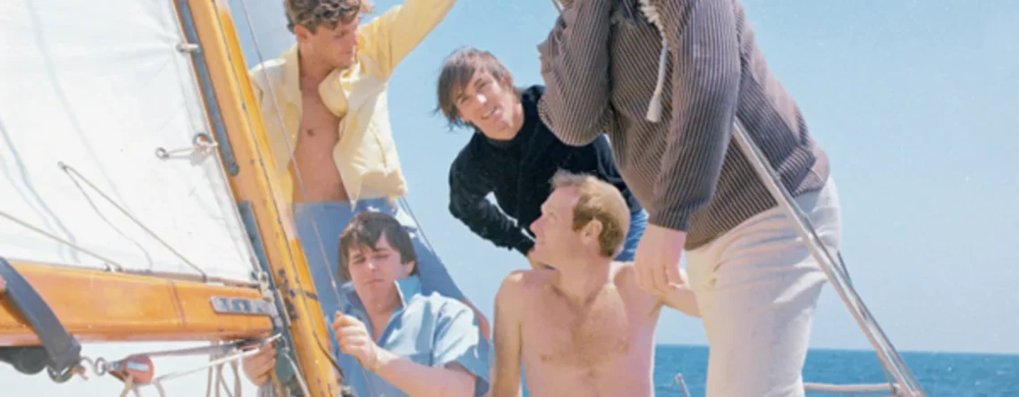 The Beach Boys- joevolcano.cl