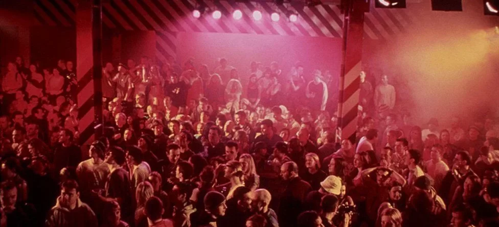 The Hacienda How not to run a Club