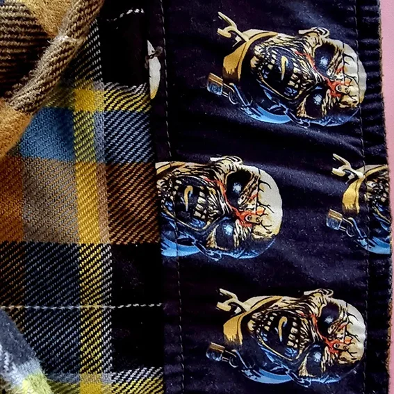 MOB Iron Maiden