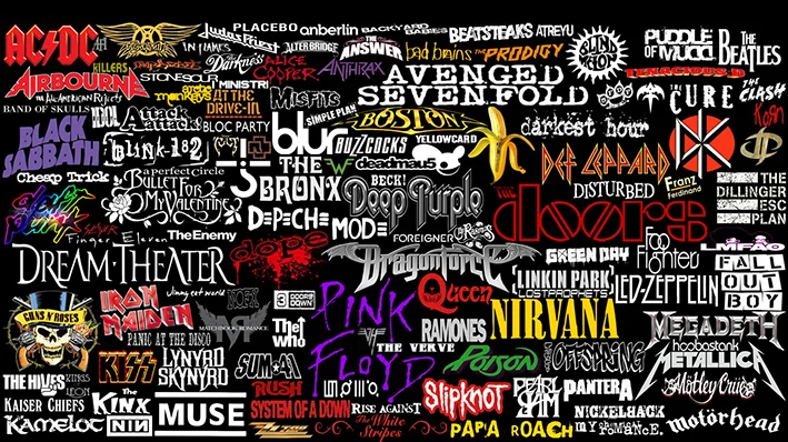 El inicio de las bandas de rock-joevolcano.cl