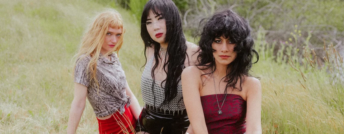 LA Witch joe Volcano