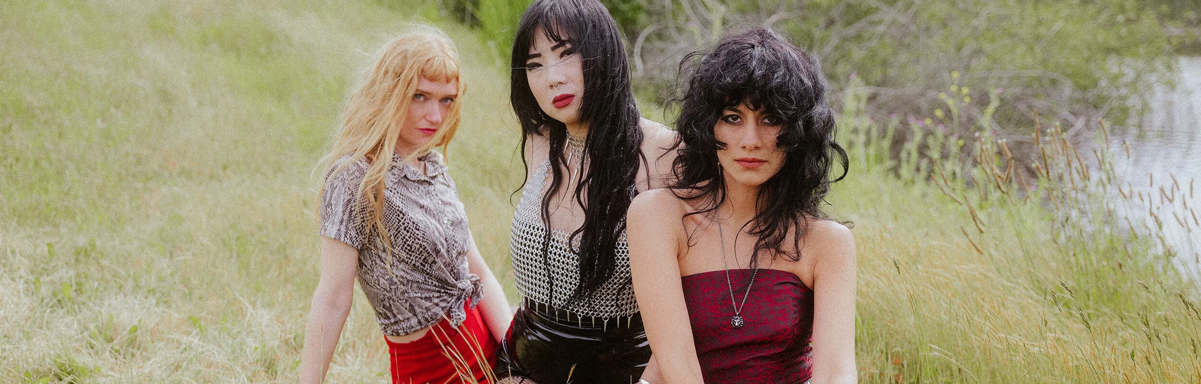 LA Witch joe Volcano