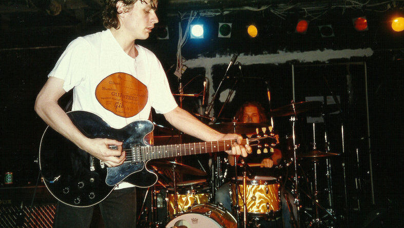 El legado de Dean Wareham. Joevolcano.cl