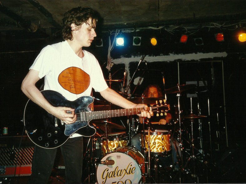 El legado de Dean Wareham. Joevolcano.cl